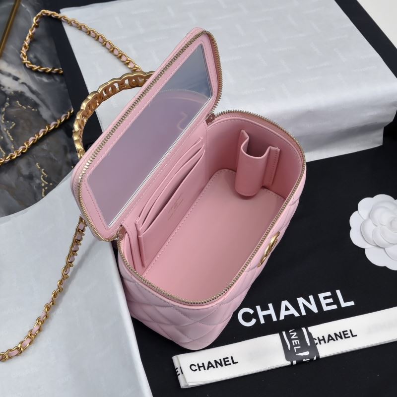 Chanel Cosmetic Bags